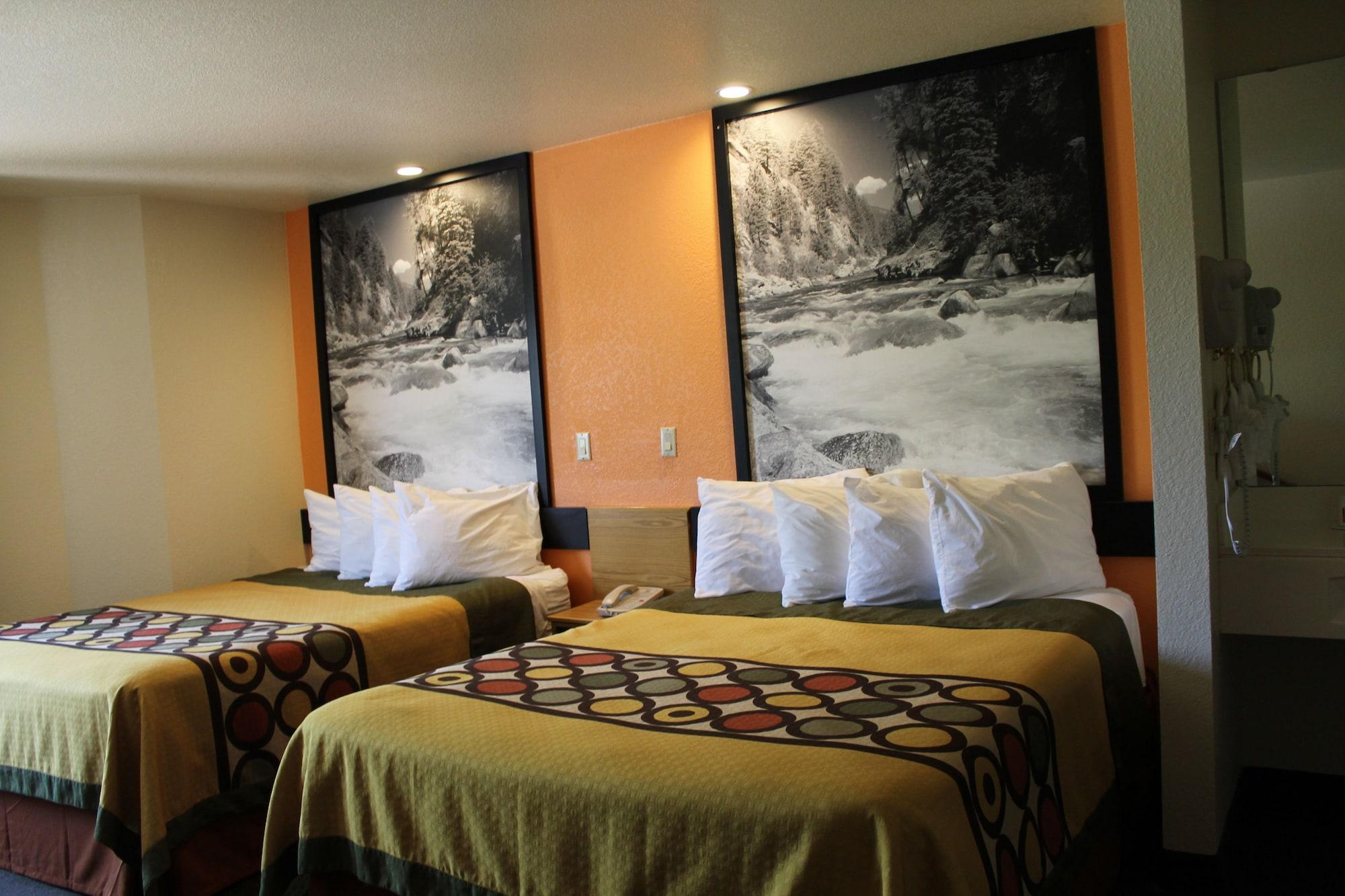 Super 8 By Wyndham Show Low Ngoại thất bức ảnh
