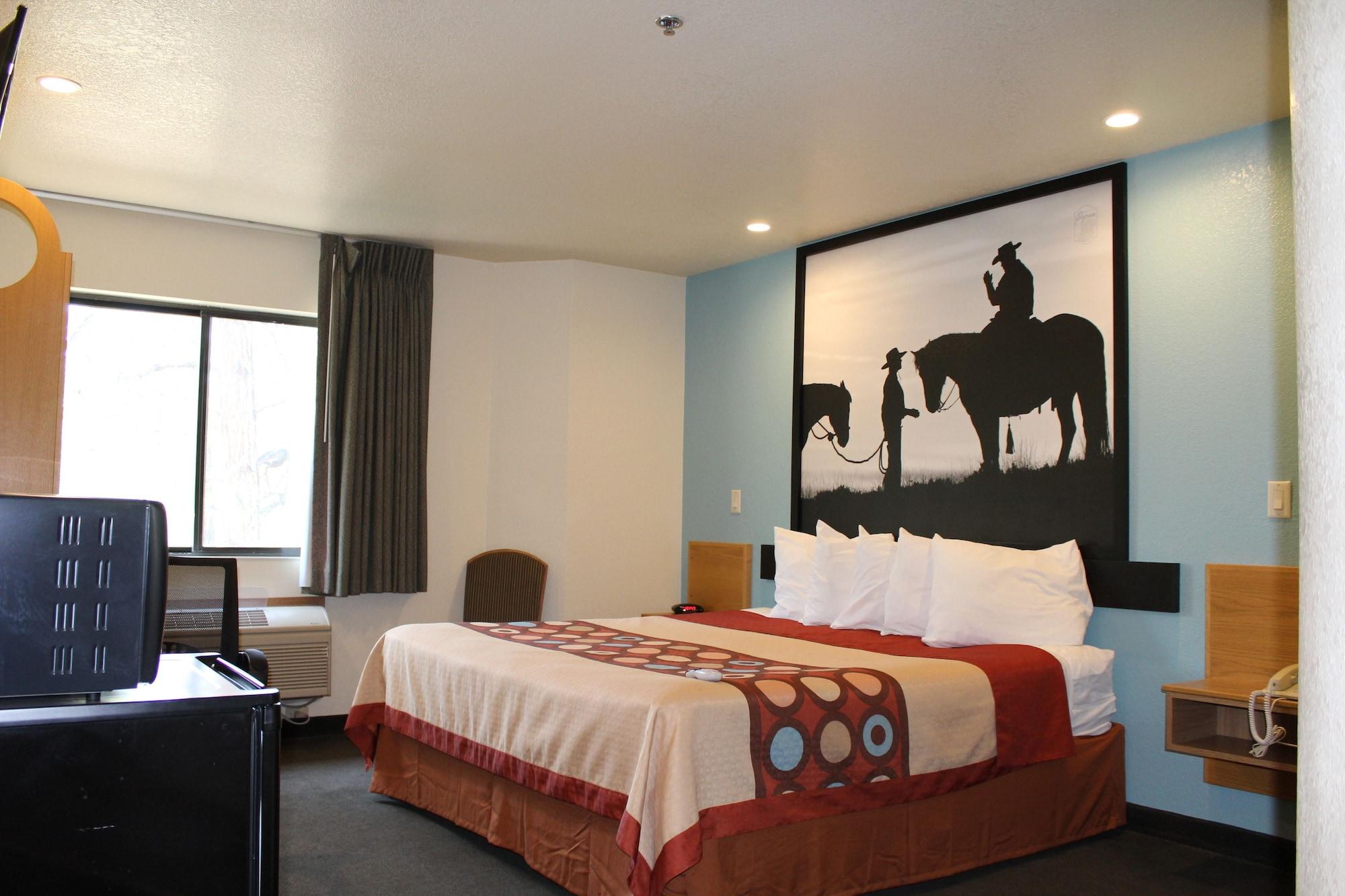 Super 8 By Wyndham Show Low Ngoại thất bức ảnh