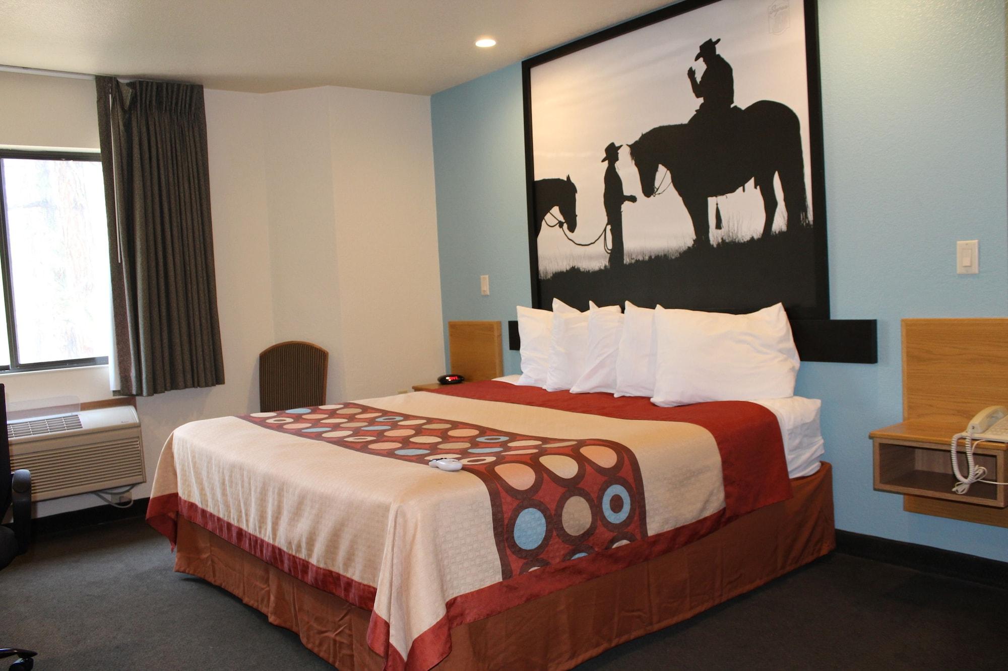 Super 8 By Wyndham Show Low Ngoại thất bức ảnh